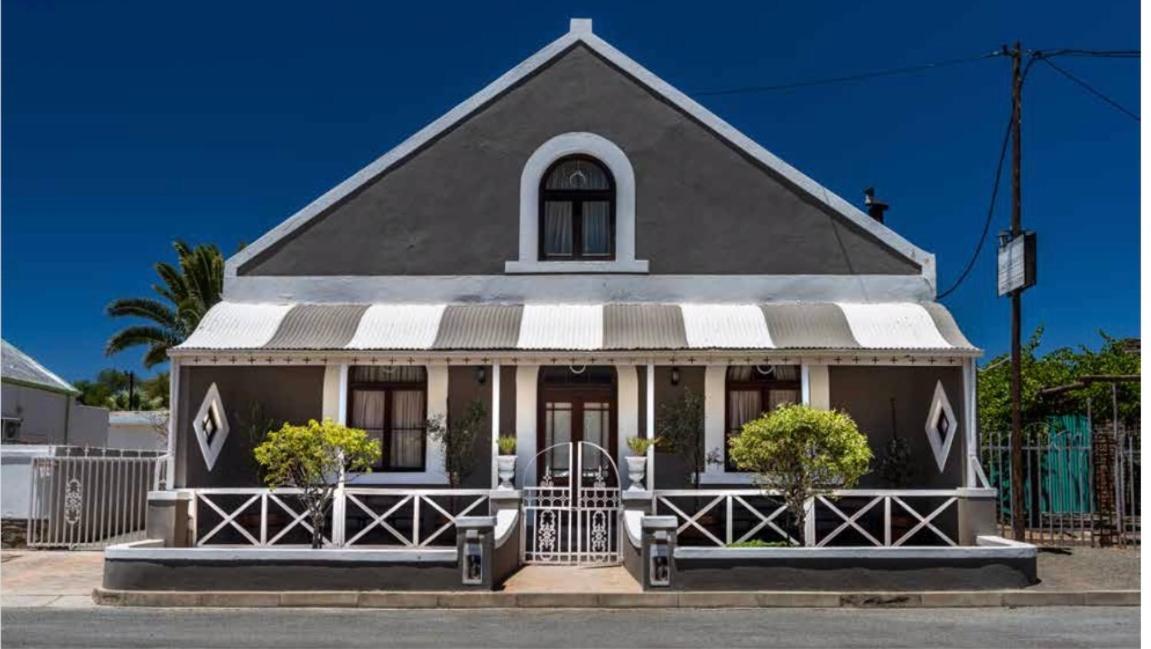 Lord Carnarvon Guesthouse Exterior photo
