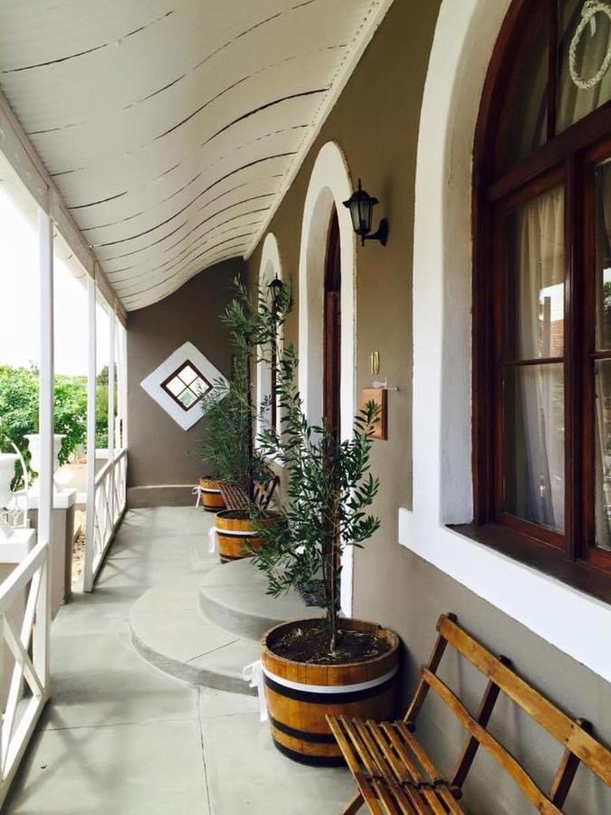 Lord Carnarvon Guesthouse Exterior photo